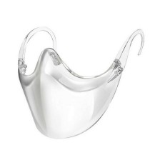 Clarity Face Mask Shield